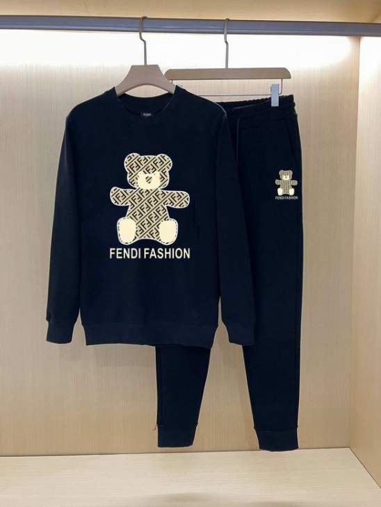 Picture of Fendi Sweater Suits _SKUFendim-5xlkdt1139193
